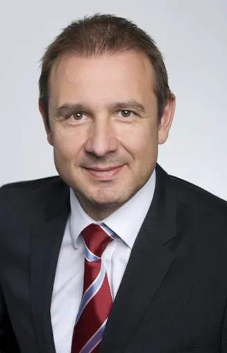 Bild: Alexander Hoffmann ist neuer General Manager von Combined Insurance bei der ACE European Group