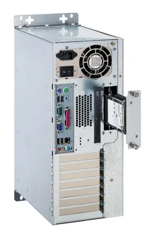 Schaltschrankrechner mit Core™2-Duo-CPU Bild: Schaltschrankrechner mit Core™2-Duo-CPU