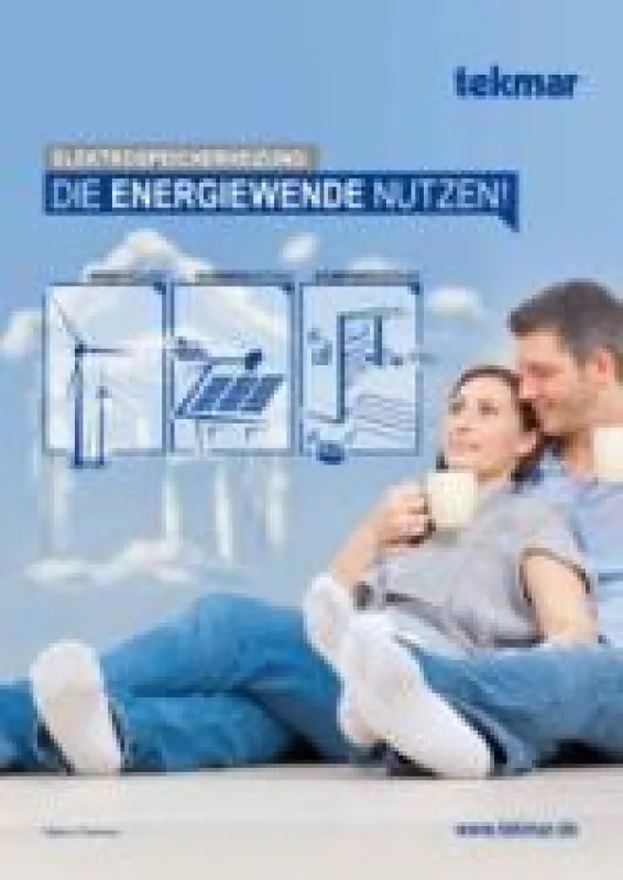Energiespeicherheizung