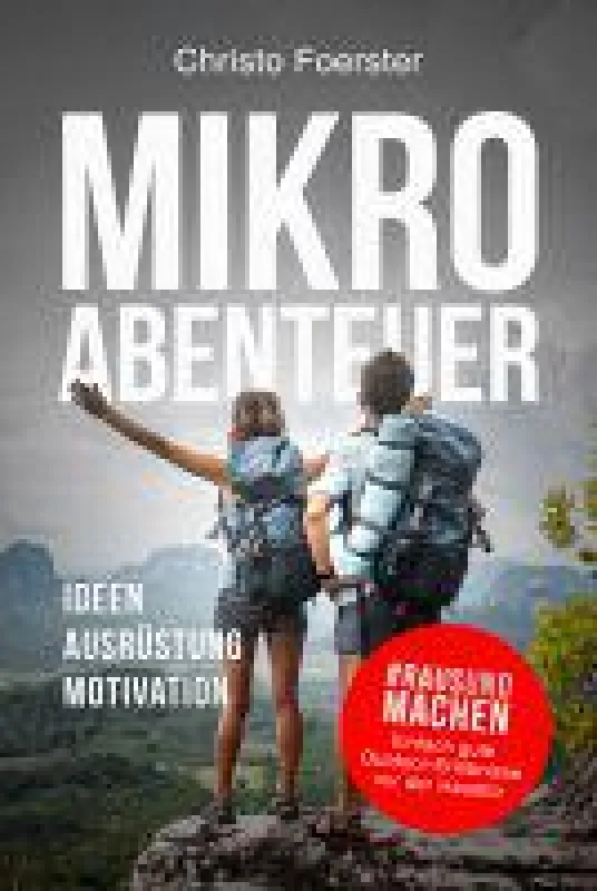 MIKROABENTEUER Cover