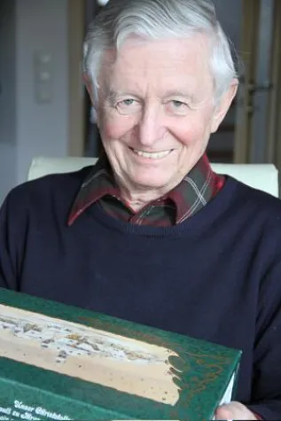 Bild: Wichteln gegen die Einsamkeit