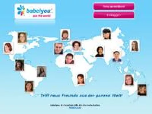 Bild: Babelyou verbindet die ganze Welt