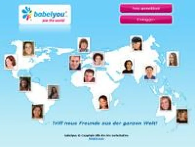 Bild: Babelyou verbindet die ganze Welt