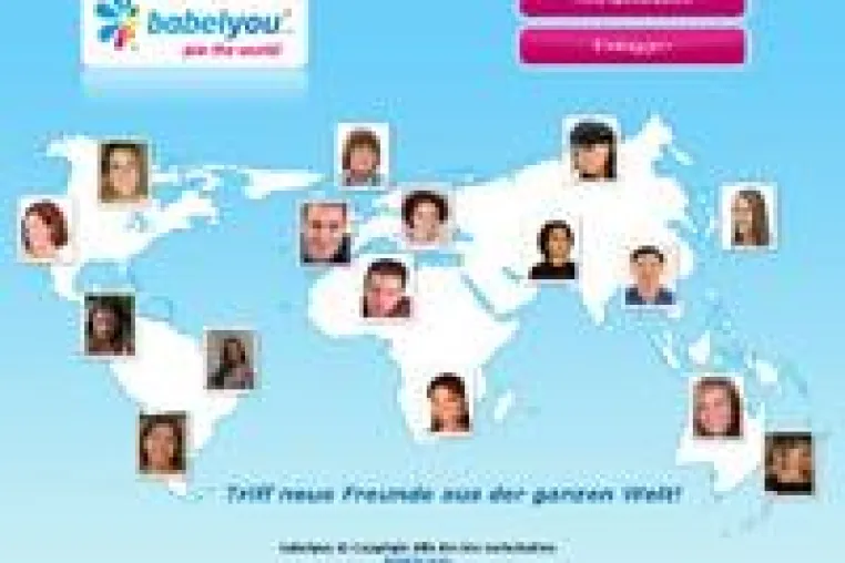 Babelyou verbindet die ganze Welt Bild: Babelyou verbindet die ganze Welt
