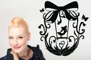 Ein Wandtattoo kann helfen - große Spendenaktion zu Weihnachten bei Facebook Bild: Ein Wandtattoo kann helfen - große Spendenaktion zu Weihnachten bei Facebook