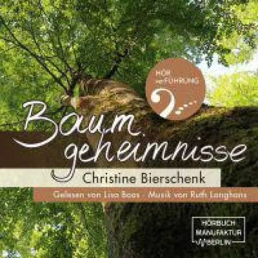 Bild: Hörbuchtipp: Baumgeheimnisse