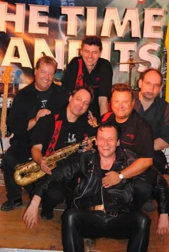 Bild: The Time Bandits / zum Musik - Frühschoppen