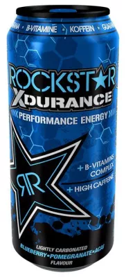 Bild: Upgrade für Rockstar – PepsiCo baut Energy-Drink-Portfolio aus