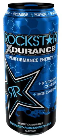 Bild: Upgrade für Rockstar – PepsiCo baut Energy-Drink-Portfolio aus