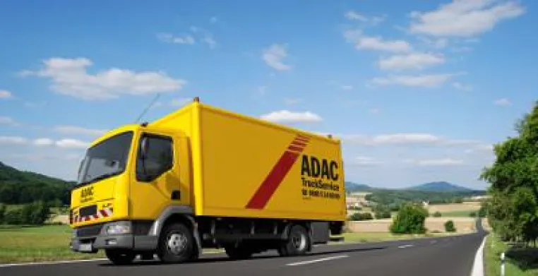 Frühjahrskur für den Lkw Bild: Frühjahrskur für den Lkw