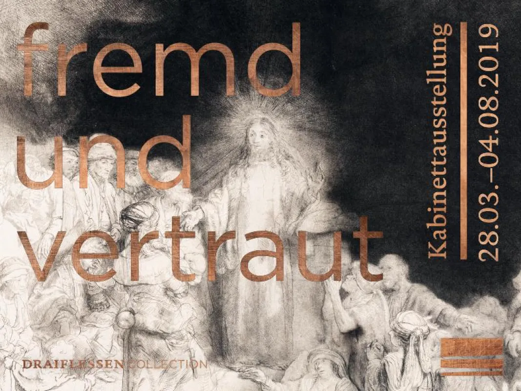fremd und vertraut | © Draiflessen Collection