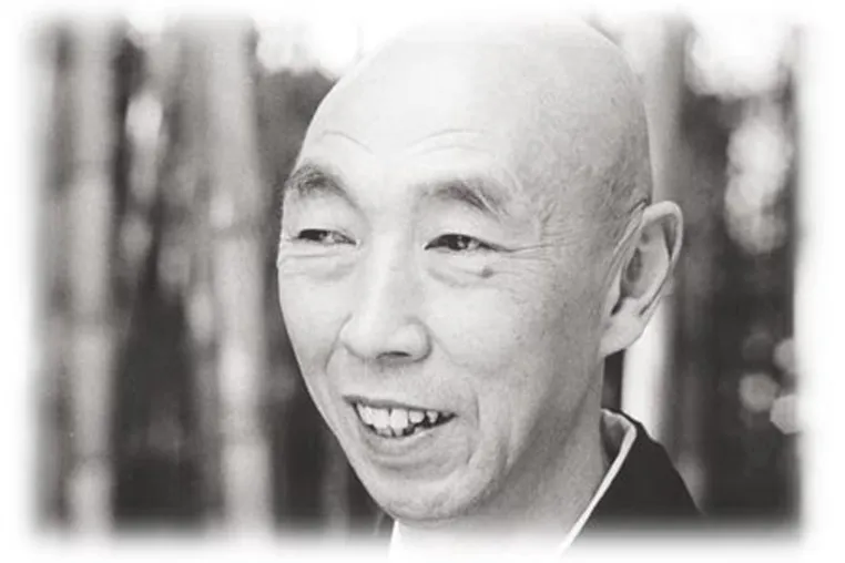 Bild: Neues Buch von Zen-Meister Kosho Uchiyama erschienen