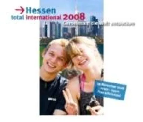 Bild: Hessen total international - Gemeinsam die Welt entdecken