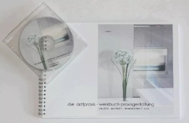 Bild: buchvorstellung: die arztraxis - werkbuch praxisgestaltung