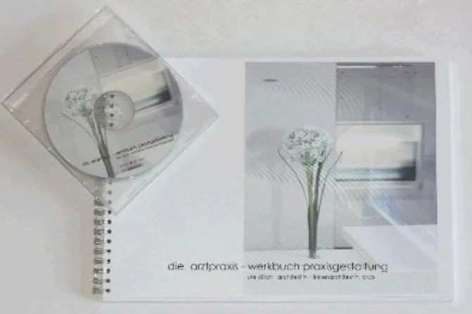 buchvorstellung: die arztraxis - werkbuch praxisgestaltung Bild: buchvorstellung: die arztraxis - werkbuch praxisgestaltung