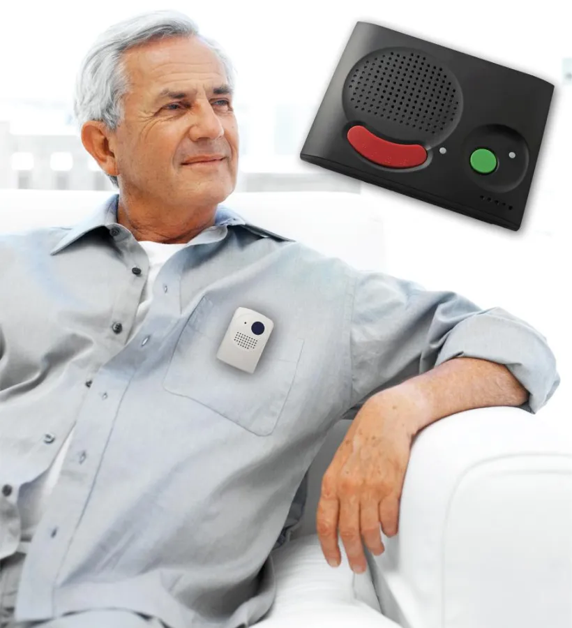 seniofon GmbH - Innovative Hausnotruftechnologie