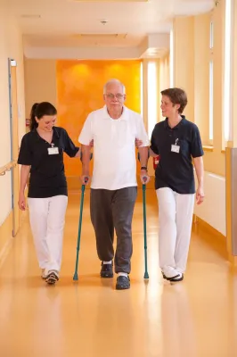 Bild: Versorgungsqualität trifft Nächstenliebe - Krankenhaus Bethel Berlin wieder erfolgreich zertifiziert