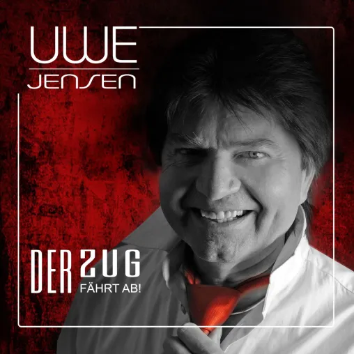Bild: Der Zug fährt ab aber nur musikalisch bei Uwe Jensen  