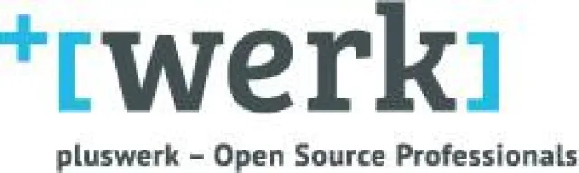 Bild: +[werk] mit eigenem Stand auf der Internet World 2014