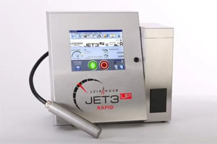 Bild: High Speed für die Kabelkennzeichnung