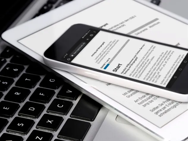 Bild: OZG 2.0: Gesetzgeber macht Ende-zu-Ende-Digitalisierung zum Standard