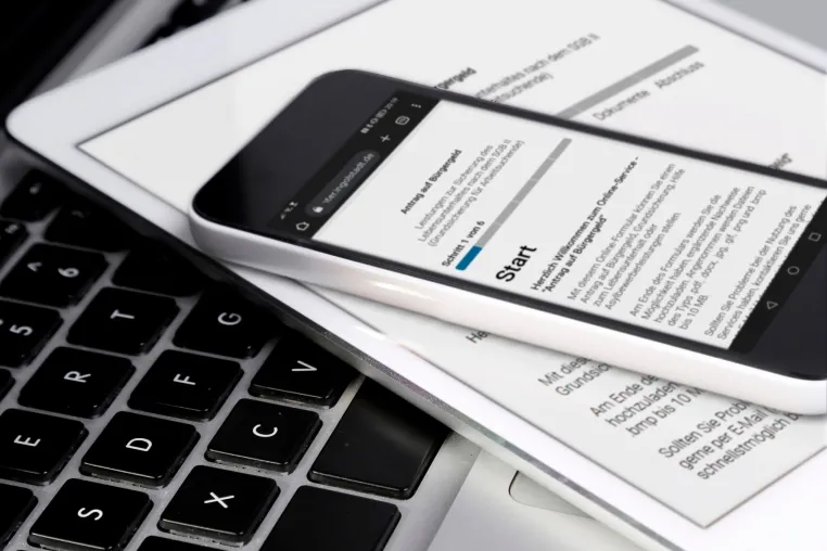 OZG 2.0: Gesetzgeber macht Ende-zu-Ende-Digitalisierung zum Standard Bild: OZG 2.0: Gesetzgeber macht Ende-zu-Ende-Digitalisierung zum Standard