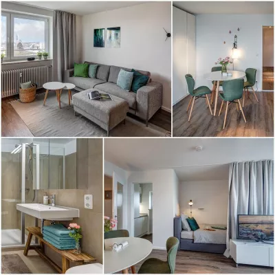 Bild: Corona-Virus & zunehmendes Angebot: Mr. Lodge sieht preisdämpfende Wirkung bei möblierten Apartments auf Zeit