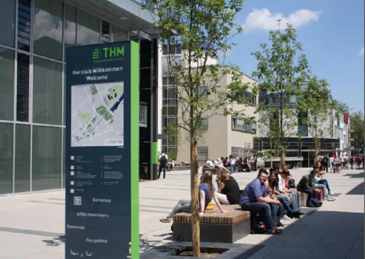 Foto: Technische Hochschule Mittelhessen (THM)