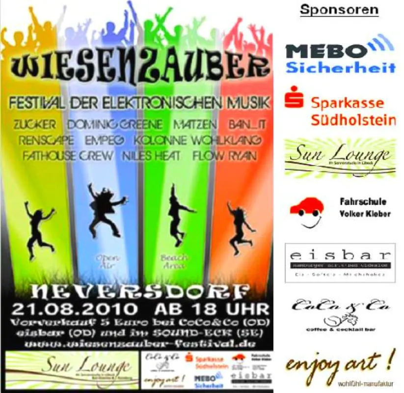 Wir sind dabei - mit Sicherheit