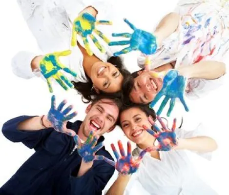 Bild: singlePainting mit 100% Kennenlerngarantie - jetzt auch in München