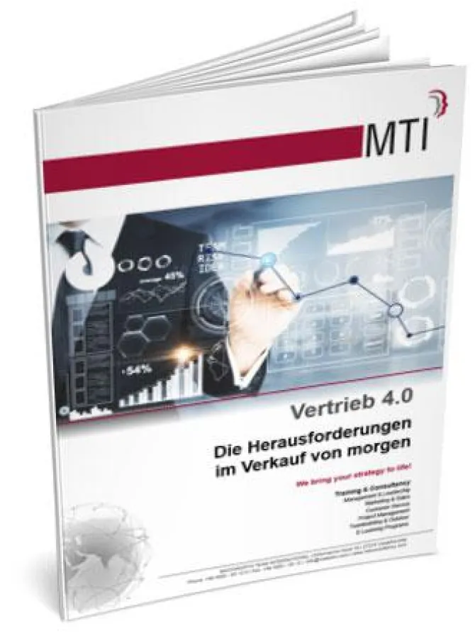 Vertrieb 4.0 Workbook: Machwürth Team