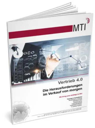 Bild: Vertrieb 4.0 Workbook: Die Herausforderungen von morgen erfolgreich meistern