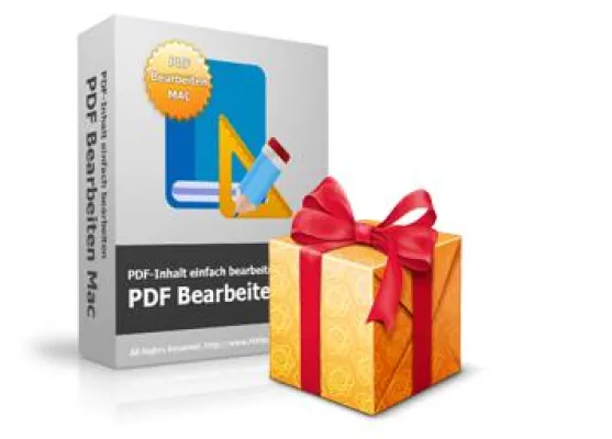 PDF Bearbeiten Mac - Giveaway nur für kurze Zeit Bild: PDF Bearbeiten Mac - Giveaway nur für kurze Zeit