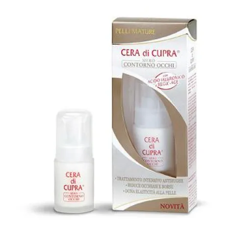 Bild: Die AUGEN: Zwei Fenster zur Seele. Und wer schaut schon gerne durch verfallene Fenster?