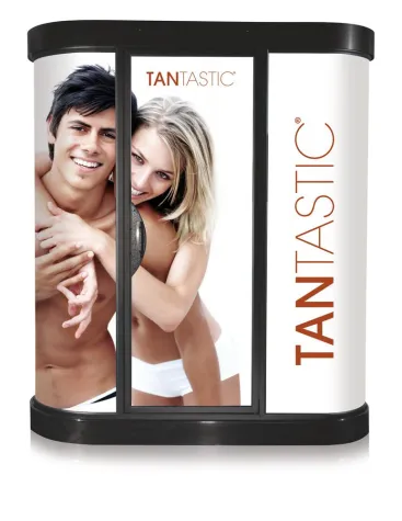 Bild: Sexy Teint für den Frühling: Mit der Sunpoint Bräunungsdusche TANTASTIC