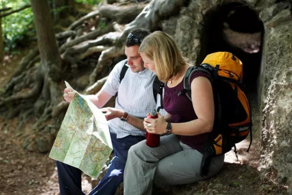 Bild: Wandern 4.0: Wanderwege im Kreis Euskirchen & touristische Akteure werden zukunftsfit gemacht