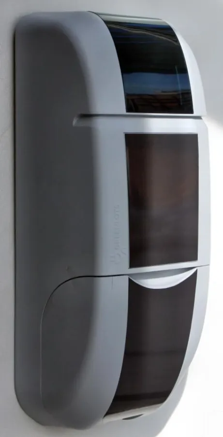 Smart-metering fähiges Ladesystem Greenlots Point