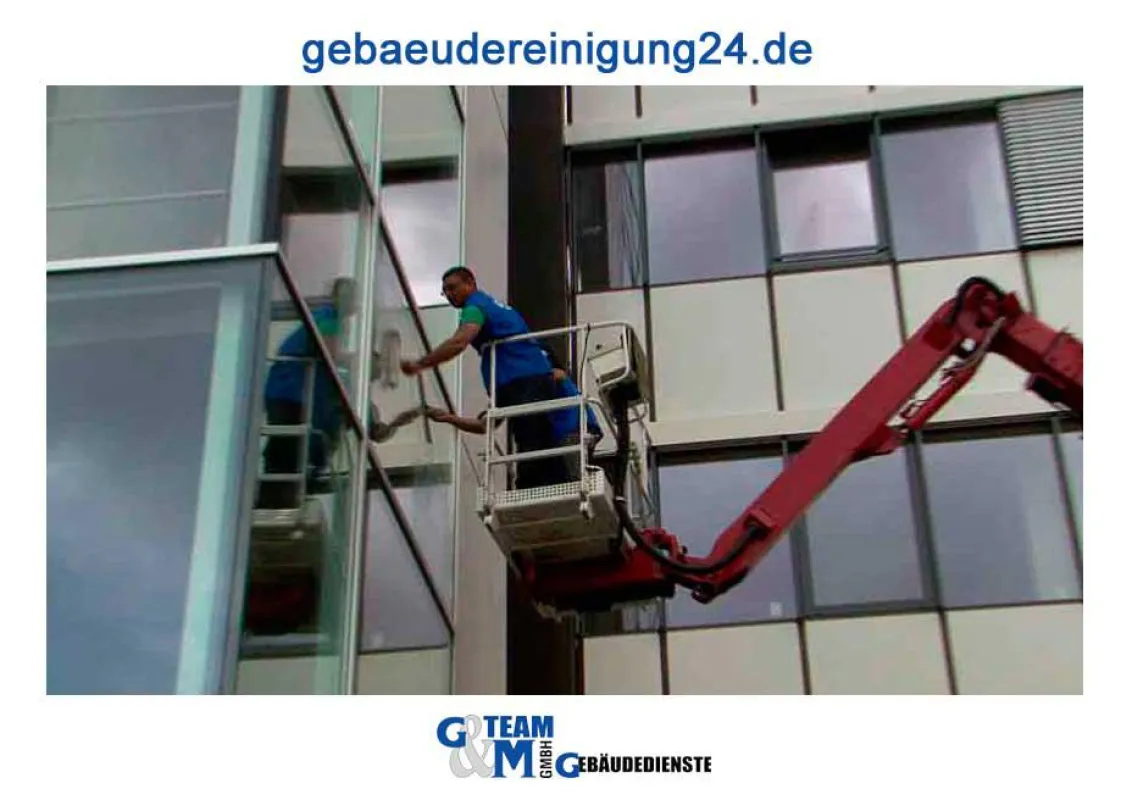 G&M Team GmbH Gebäudereinigung München