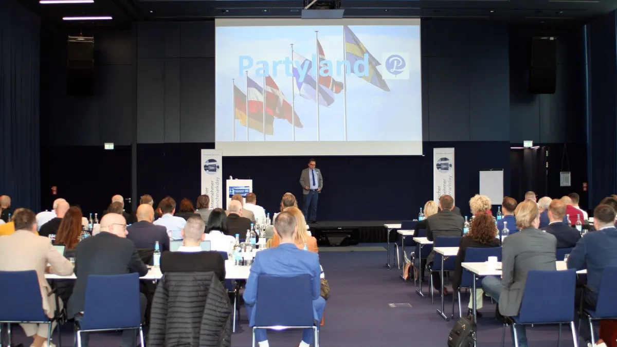 Deutscher Unternehmer Benchmarkday 2023