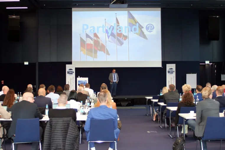 Bild: 5 Jahre Deutscher Unternehmer Benchmarkday