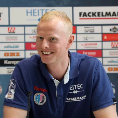Bild: HC Erlangen: Saison-Highlight gegen den Rekordmeister Kiel