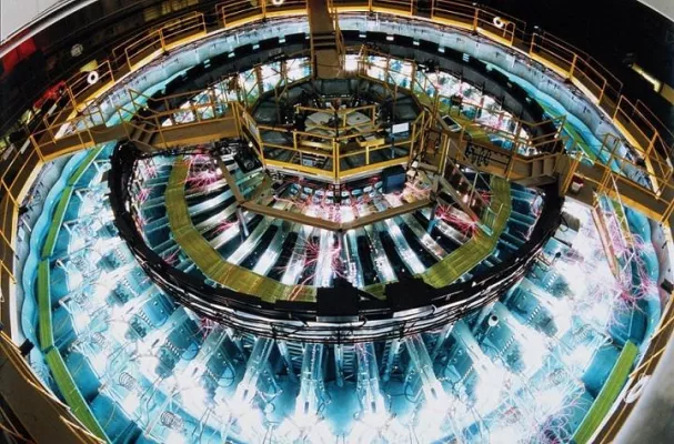 Bild: NI arbeitet mit dem Industrial Internet Consortium an TSN-Testbed