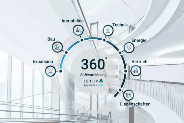 Immobilien smarter managen: Die Lösung für maximale Kontrolle und Transparenz! Bild: Immobilien smarter managen: Die Lösung für maximale Kontrolle und Transparenz!