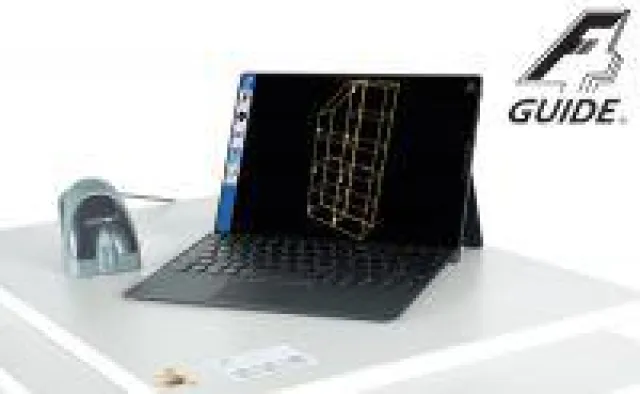 Bild: F4®SOLUTIONS mit F4®GUIDE - die Software-Revolution für 4.0 Arbeitsoptimierung in der Holzbearbeitung