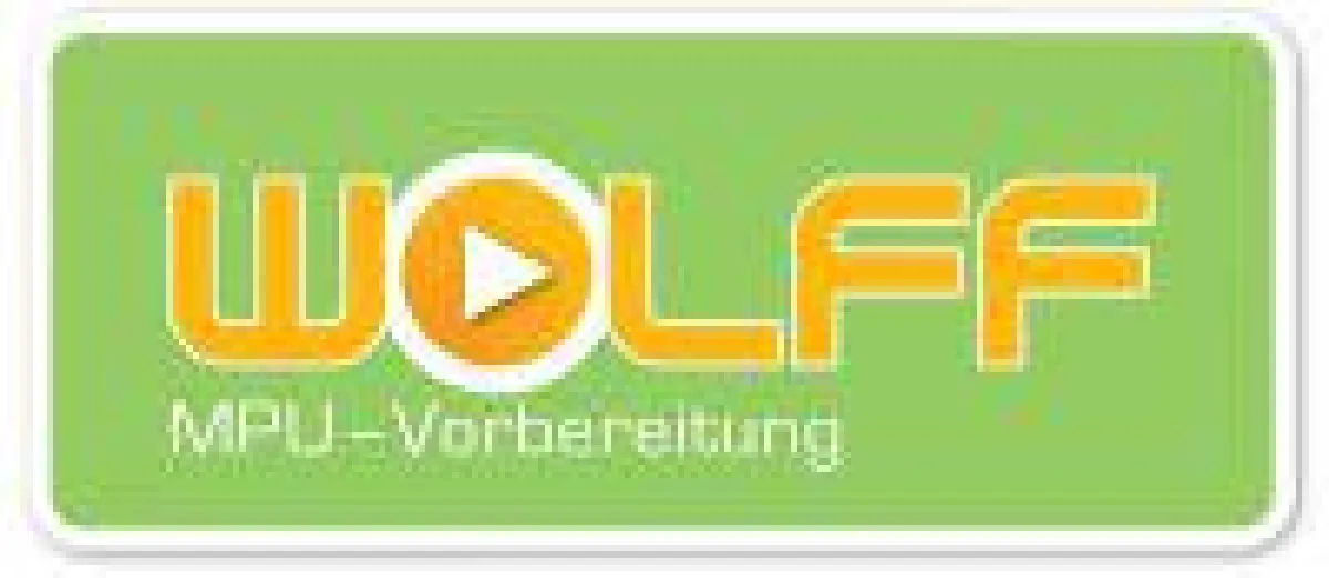 MPU wegen Alkohol - MPU Wolff bereitet Sie darauf optimal vor