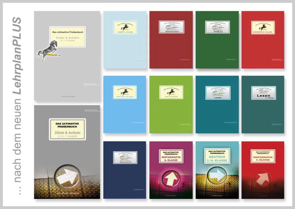 Testflipping & das ultimative Probenbuch