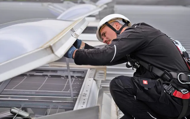 Minimax Mobile Services GmbH erhält VdS-Zertifizierung nach DIN 18232-10 Bild: Minimax Mobile Services GmbH erhält VdS-Zertifizierung nach DIN 18232-10