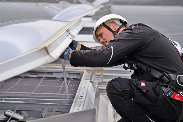Bild: Minimax Mobile Services GmbH erhält VdS-Zertifizierung nach DIN 18232-10