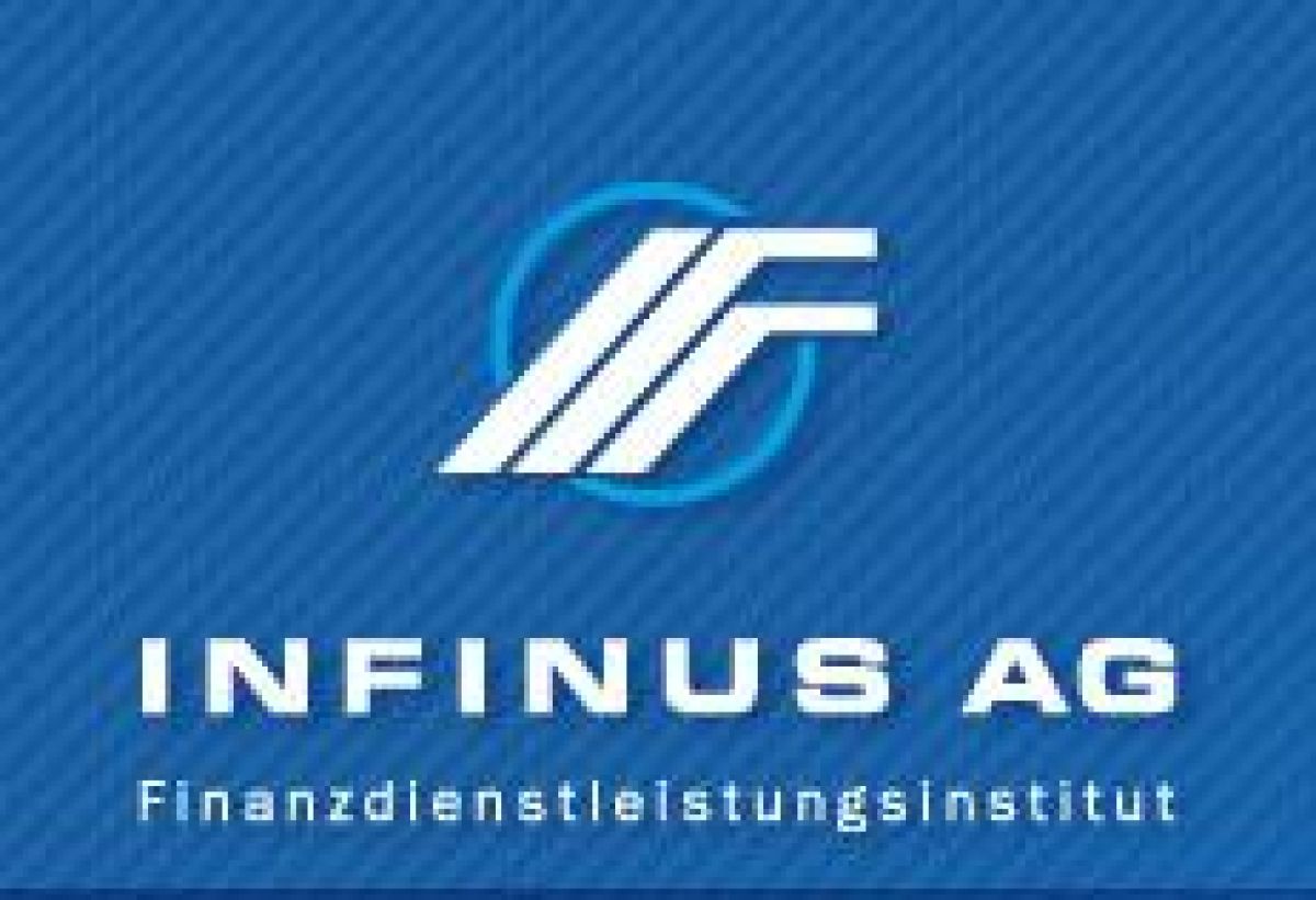 Infinus Oracle INFINUS AG Finanzdienstleistungsinstitut weiter auf Wachstumskurs