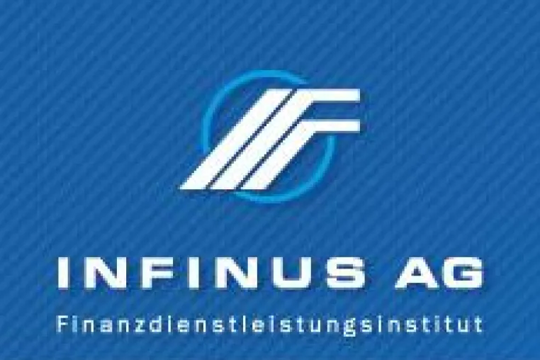 Bild: INFINUS AG Finanzdienstleistungsinstitut weiter auf Wachstumskurs